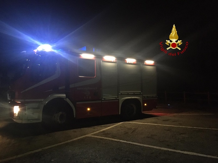 Coppia si perde nel monte Fenera, trovata in serata