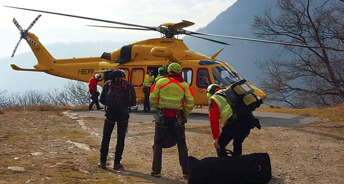 Precipitato nel Savonese un piccolo aereo partito da Vercelli