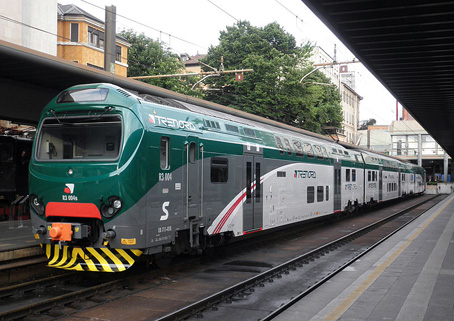 treno regionale