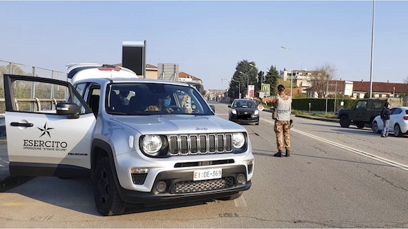 strade sicure novara