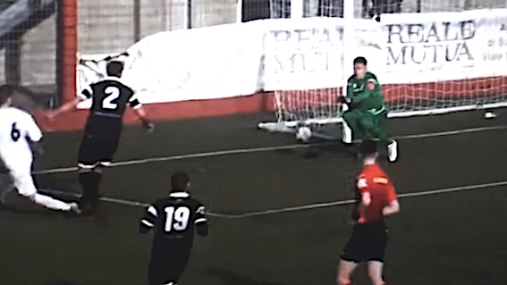 borgosesia calcio foto