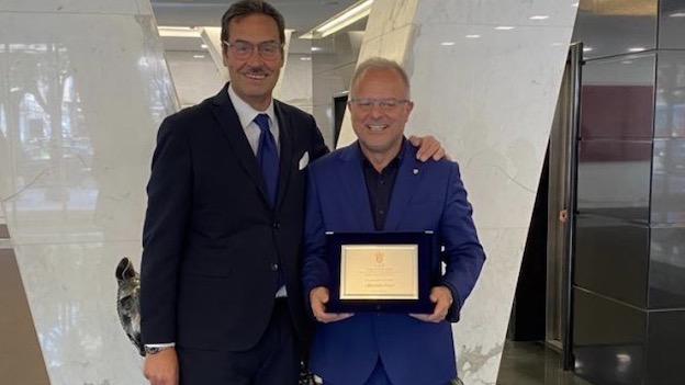 Premio D Club Michele Pizzi