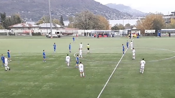 Coppa Dilettanti, si gioca Baveno Stresa-Borgosesia