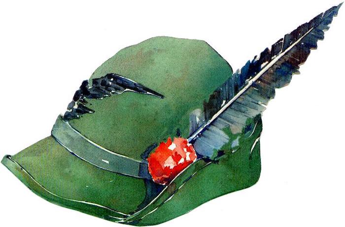 I Cento anni della sezione alpini di Vercelli