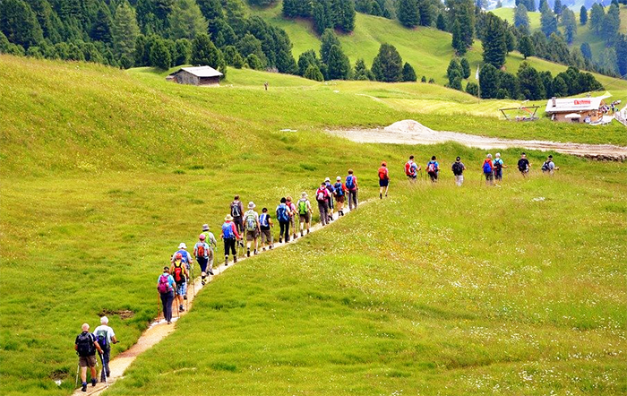 La Regione Piemonte sarà la prima in Italia a rendere le proprie montagne Covid free
