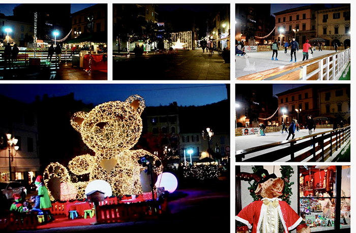 Feste natalizie a Borgosesia, ecco il ricco programma di eventi