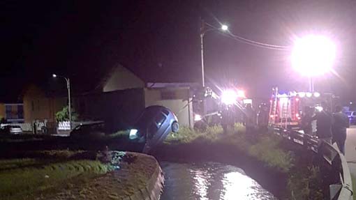 incidente san germano