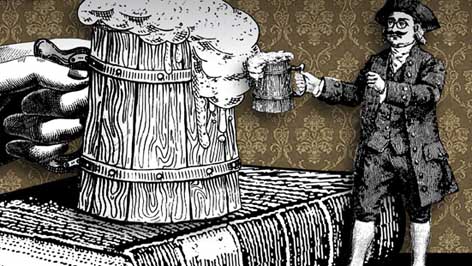 passeggiando sacro profano