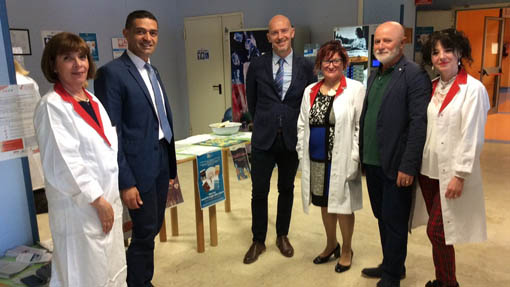 vc infermiere famiglia