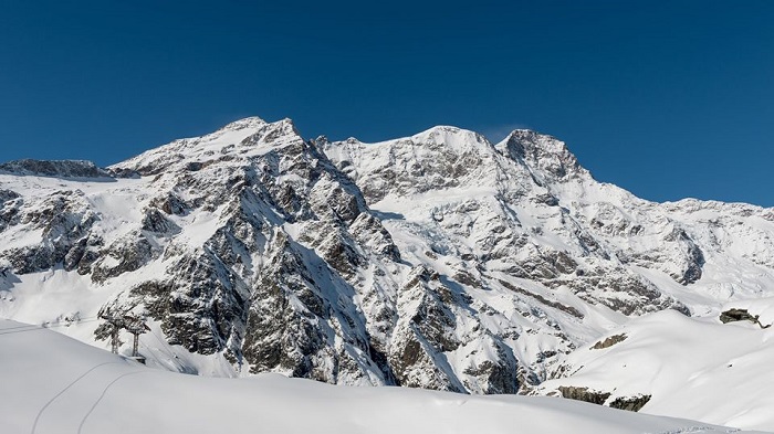 Ad Alagna una partenza con record sulle piste