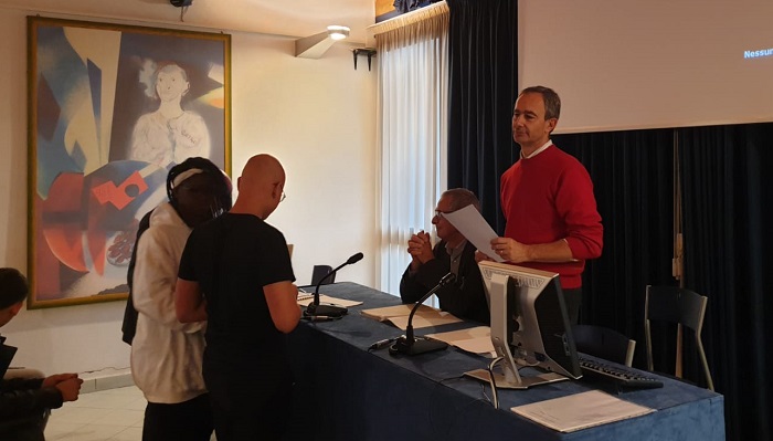 Consegnati i diplomi di qualifica professionale a Gattinara