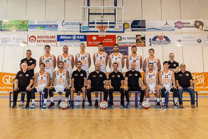 Gessi Valsesia Basket, altro derby domenica