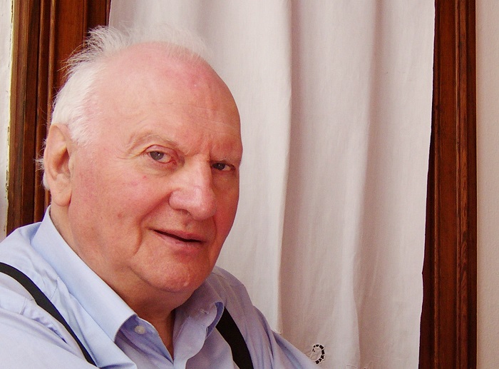Addio a Romano Nino Zanfa, veterano dei giornalisti valsesiani
