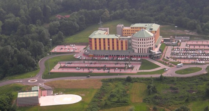 Visite dedicate alla prevenzione all'ospedale di Borgosesia