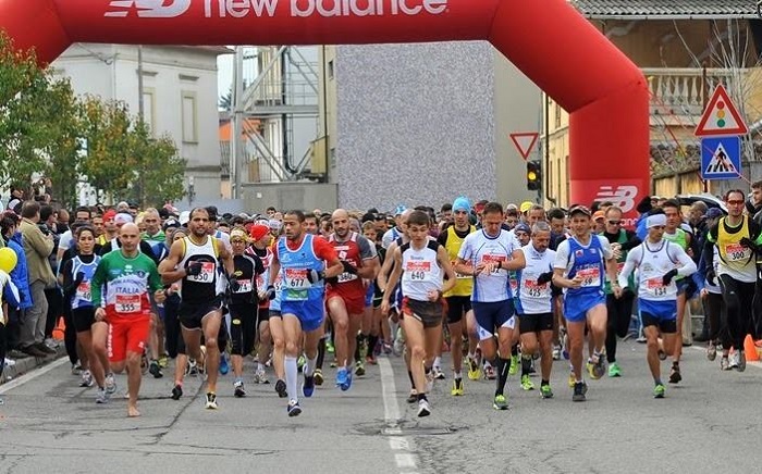 La Mezza di Trino si corre l'1 dicembre 