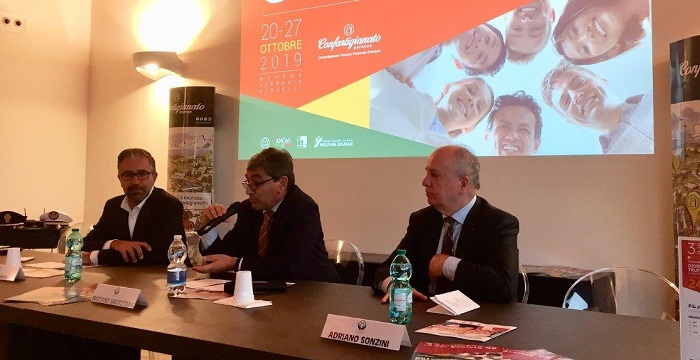 A Vercelli la campagna "Più sicuri insieme"