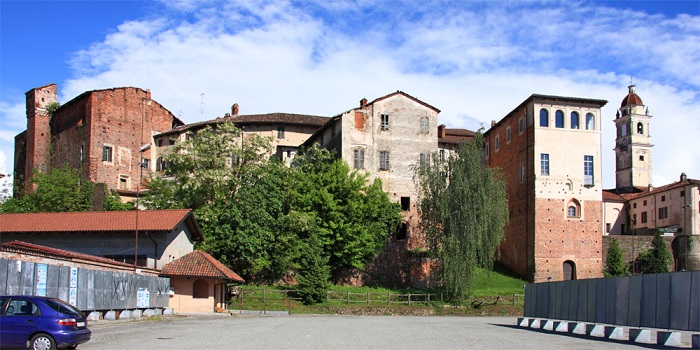 Domenica 13 ottobre "Il Gigante" a Buronzo 
