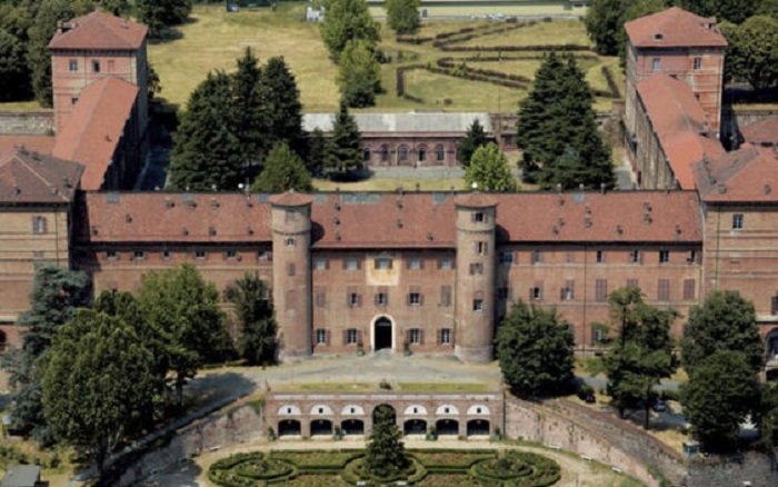 Il castello di Moncalieri raccontato dall'associazione Amici dei musei di Vercelli