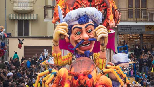 carnevale santhia