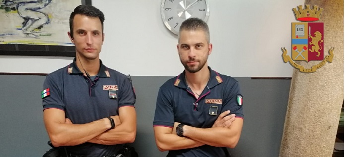 Arrestata coppia che spacciava ai rave party