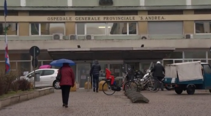 ASL Vercelli: Sospensione visite ai degenti ricoverati 