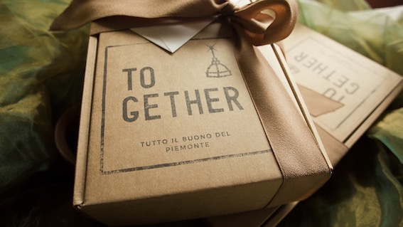 to gether pacco foto