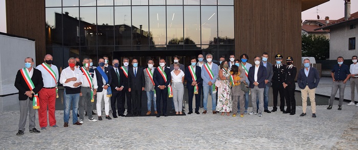 Gattinara premia i suoi angeli custodi nel periodo Covid