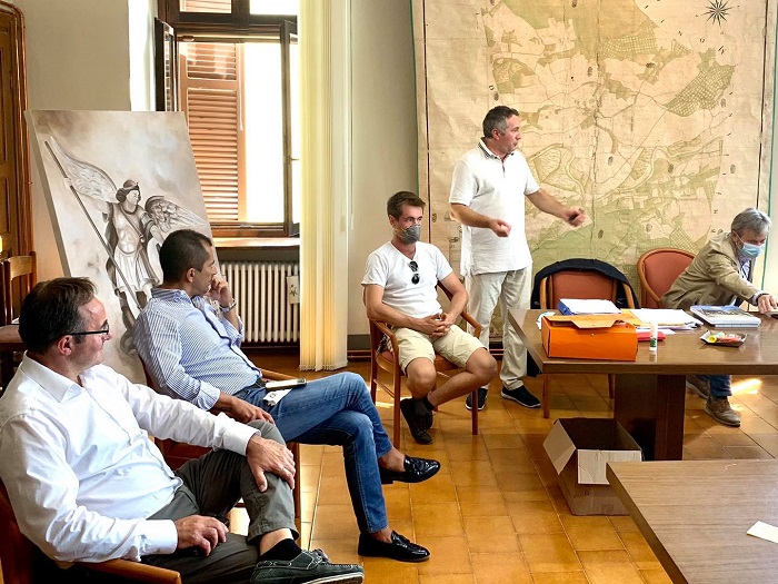 Al via i lavori sul Cervo tra Balocco e Buronzo