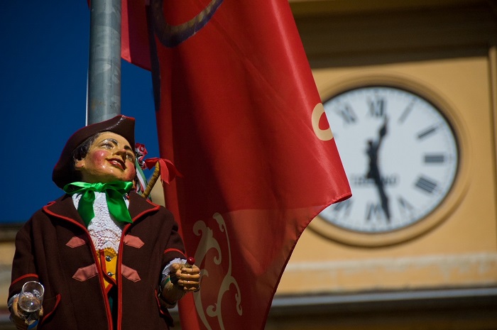 La pandemia non ferma la storia del carnevale
