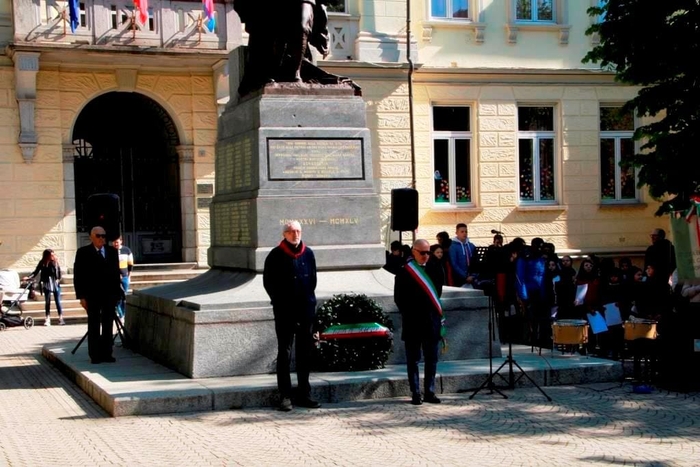 Borgosesia ha celebrato la Liberazione