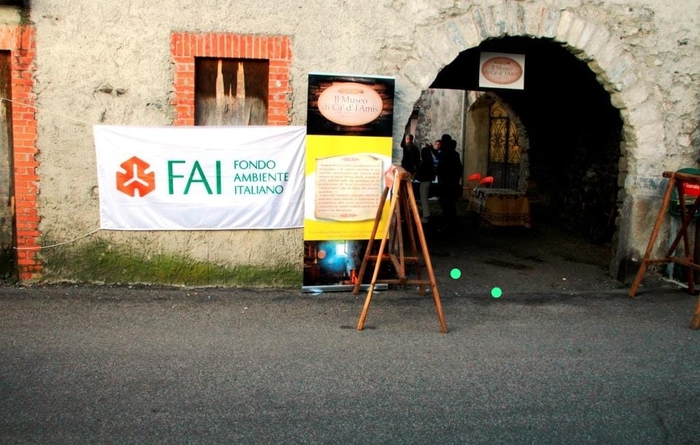 Quarona, svolte le Giornate Fai di primavera
