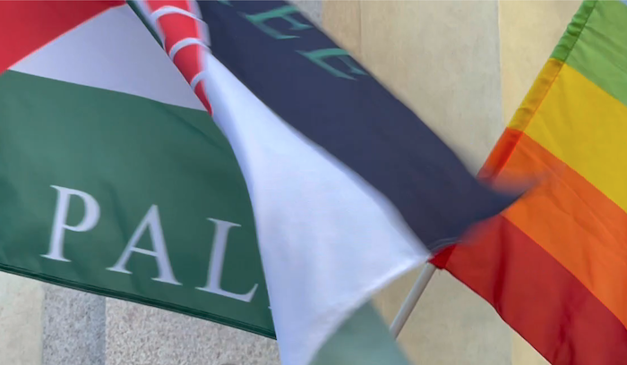 A Borgosesia la manifestazione-sciopero per la pace a Gaza