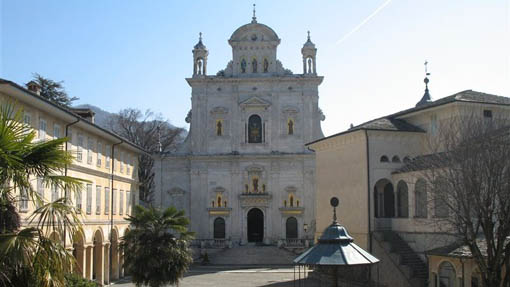 varallo sacro monte